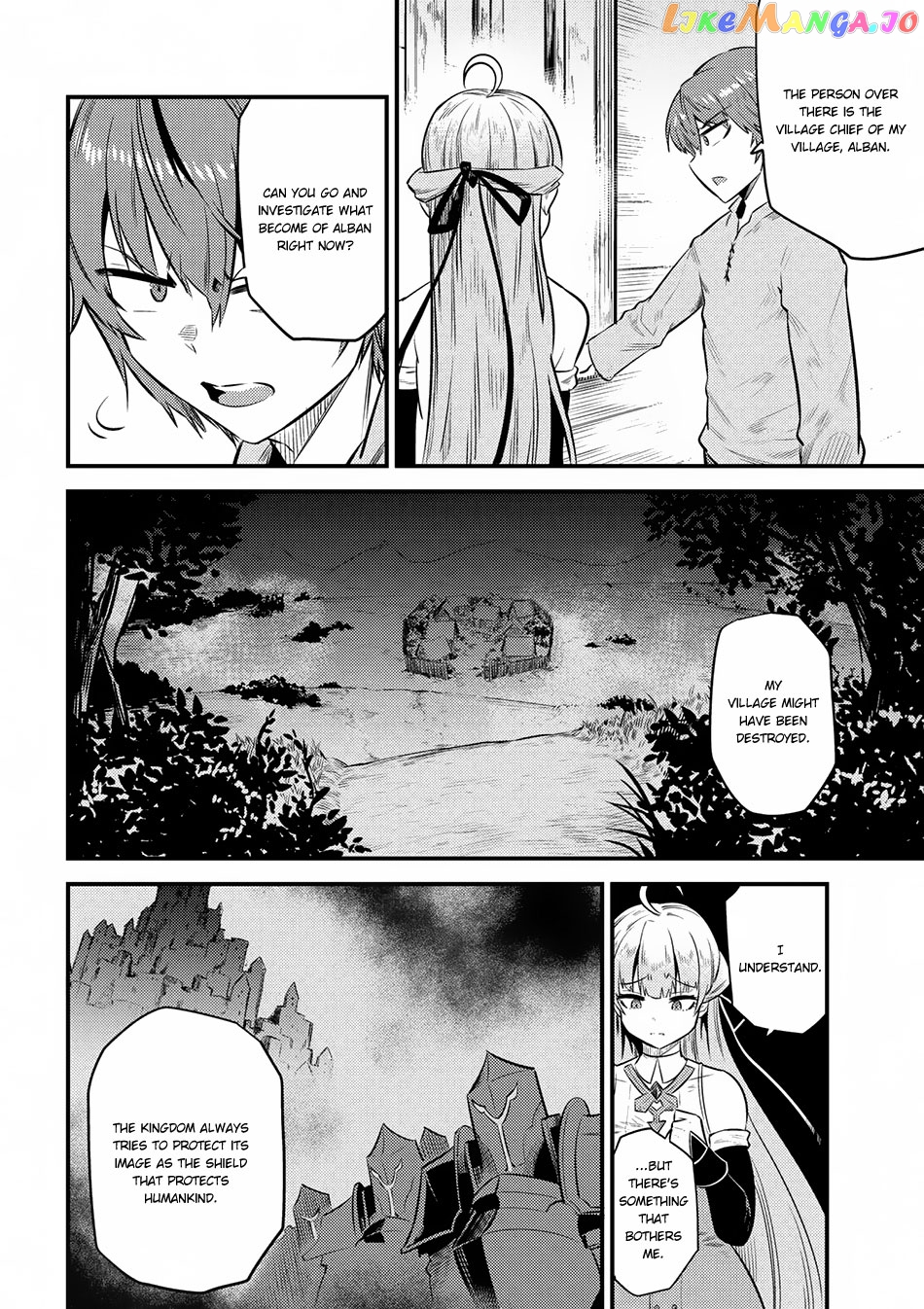 Redo Of Healer, Chapter 12.2 image 14